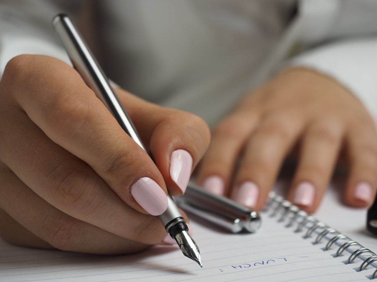 Conversations about Handwriting